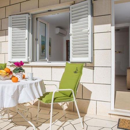 Lacroma Apartments دوبروفينك المظهر الخارجي الصورة