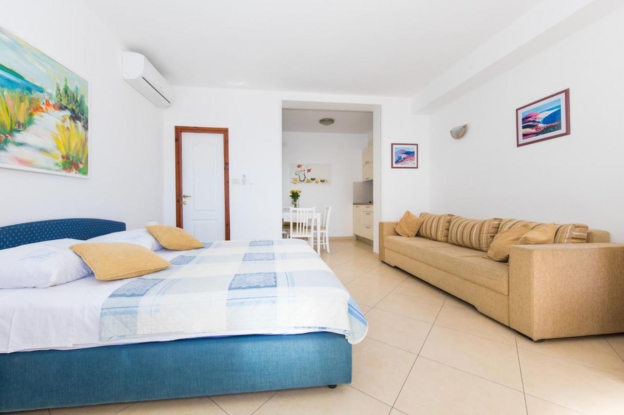 Lacroma Apartments دوبروفينك المظهر الخارجي الصورة