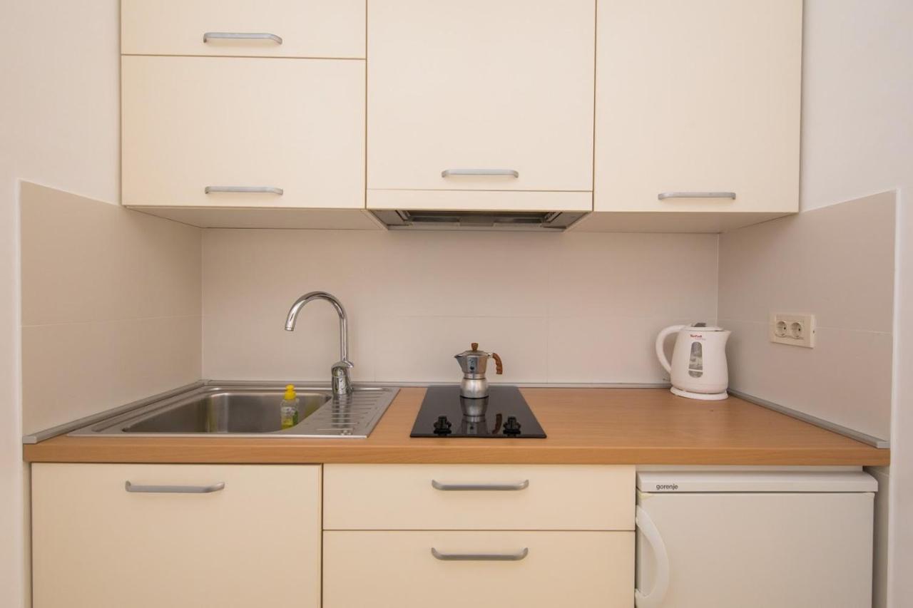 Lacroma Apartments دوبروفينك المظهر الخارجي الصورة