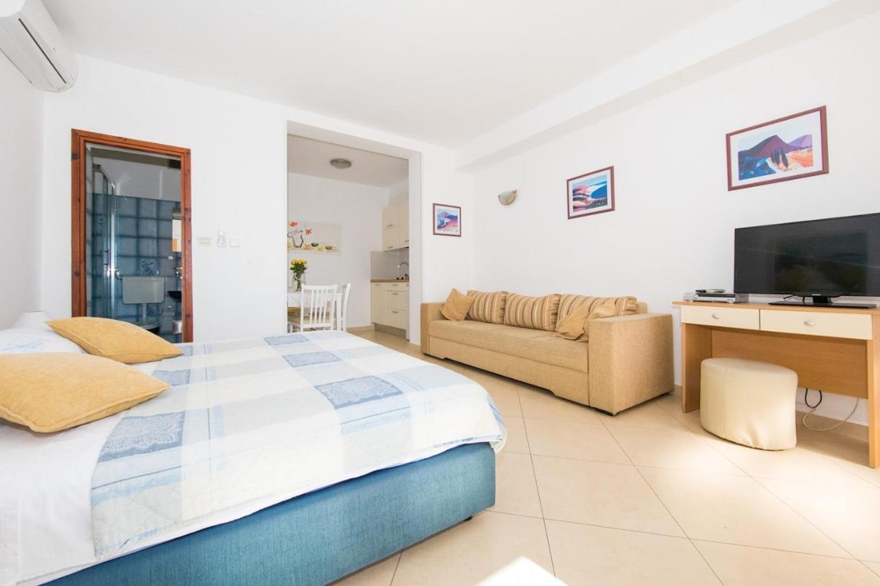 Lacroma Apartments دوبروفينك المظهر الخارجي الصورة