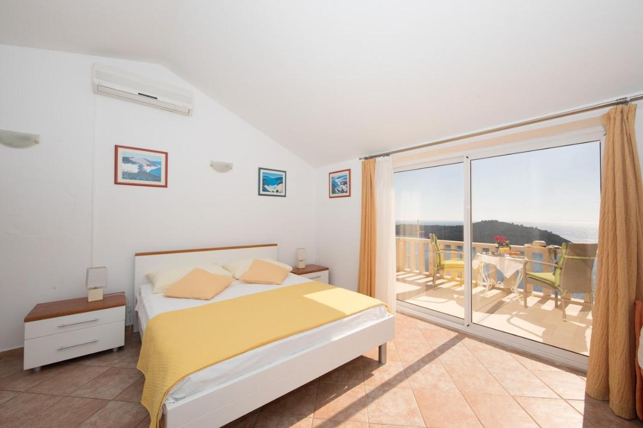 Lacroma Apartments دوبروفينك المظهر الخارجي الصورة