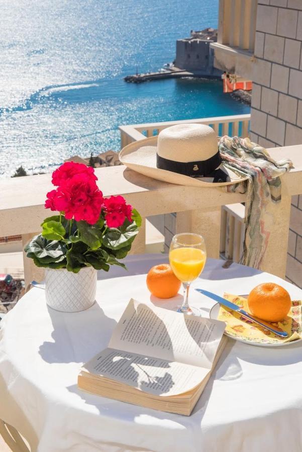 Lacroma Apartments دوبروفينك المظهر الخارجي الصورة