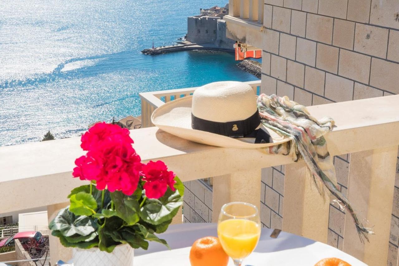 Lacroma Apartments دوبروفينك المظهر الخارجي الصورة