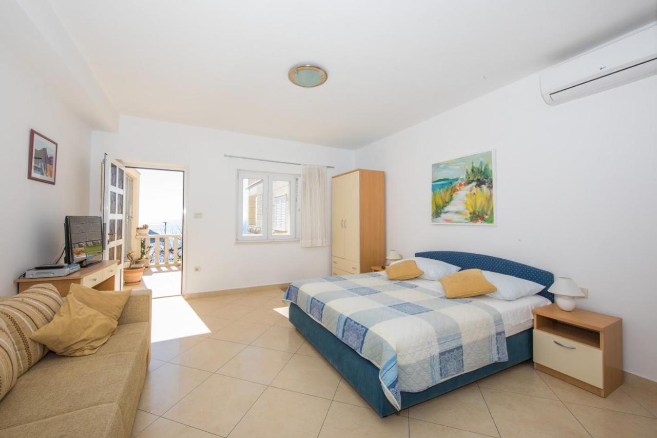 Lacroma Apartments دوبروفينك المظهر الخارجي الصورة