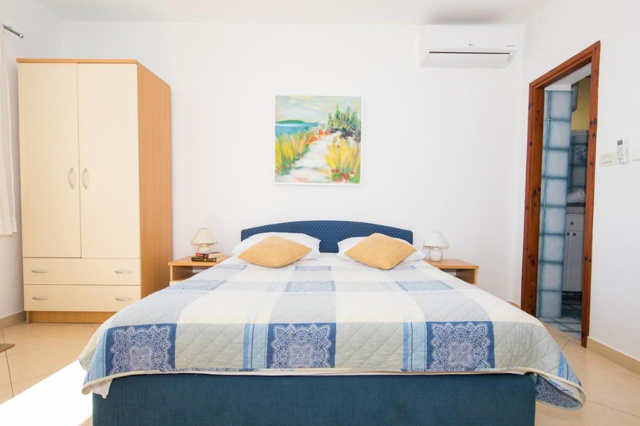 Lacroma Apartments دوبروفينك المظهر الخارجي الصورة