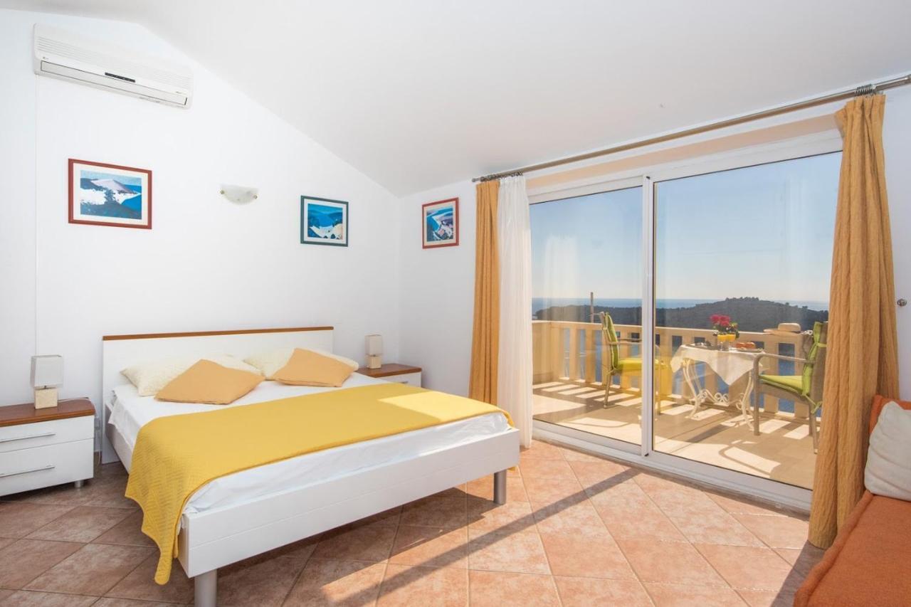 Lacroma Apartments دوبروفينك المظهر الخارجي الصورة