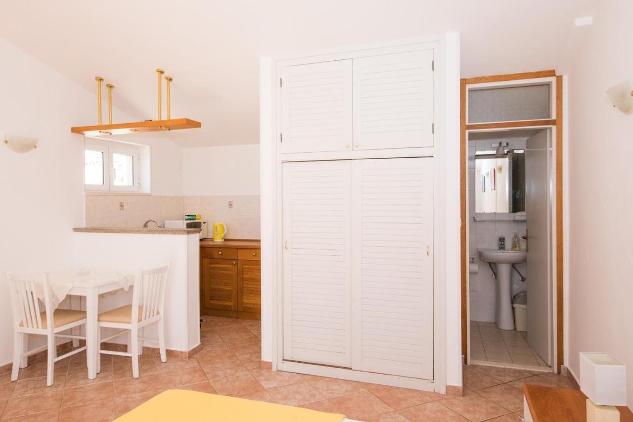 Lacroma Apartments دوبروفينك المظهر الخارجي الصورة