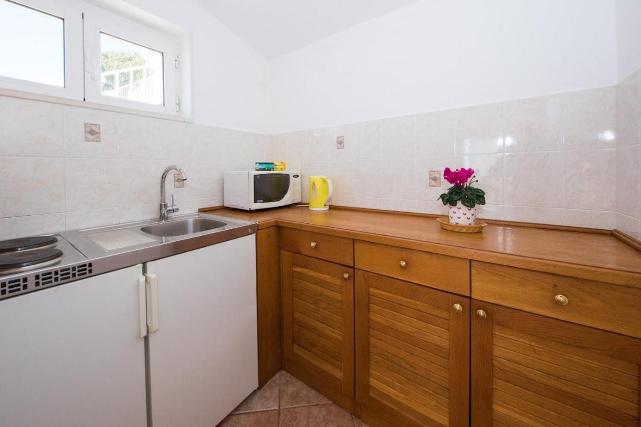 Lacroma Apartments دوبروفينك المظهر الخارجي الصورة