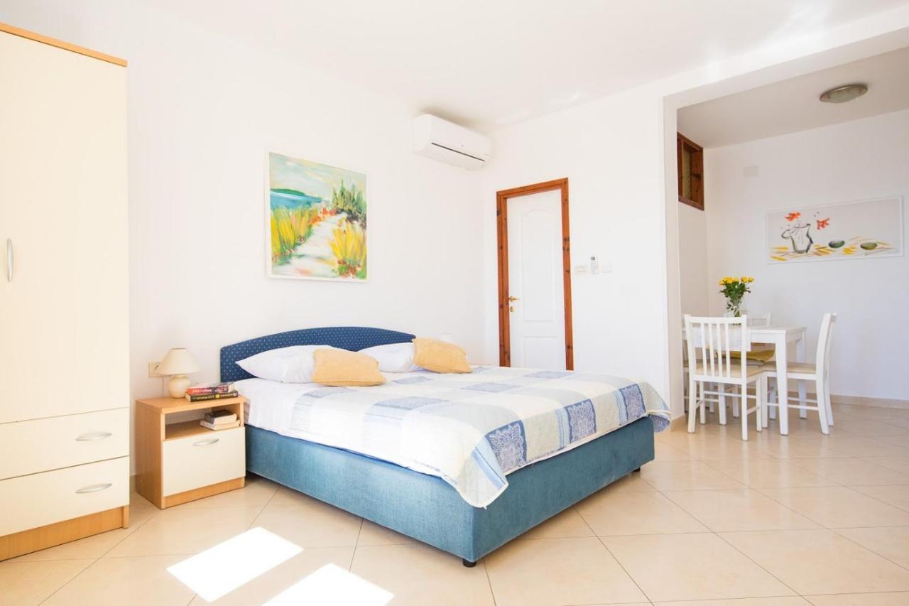 Lacroma Apartments دوبروفينك المظهر الخارجي الصورة