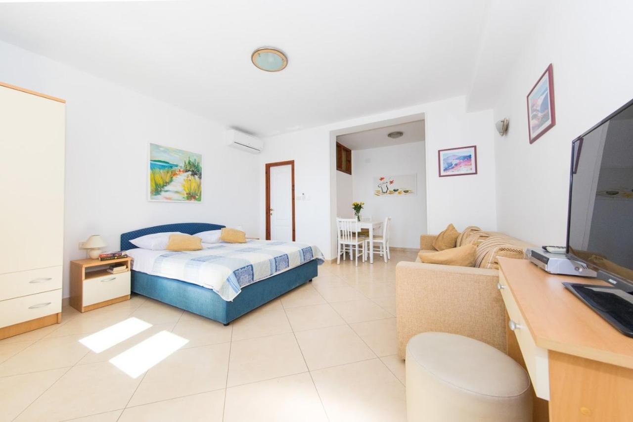 Lacroma Apartments دوبروفينك المظهر الخارجي الصورة