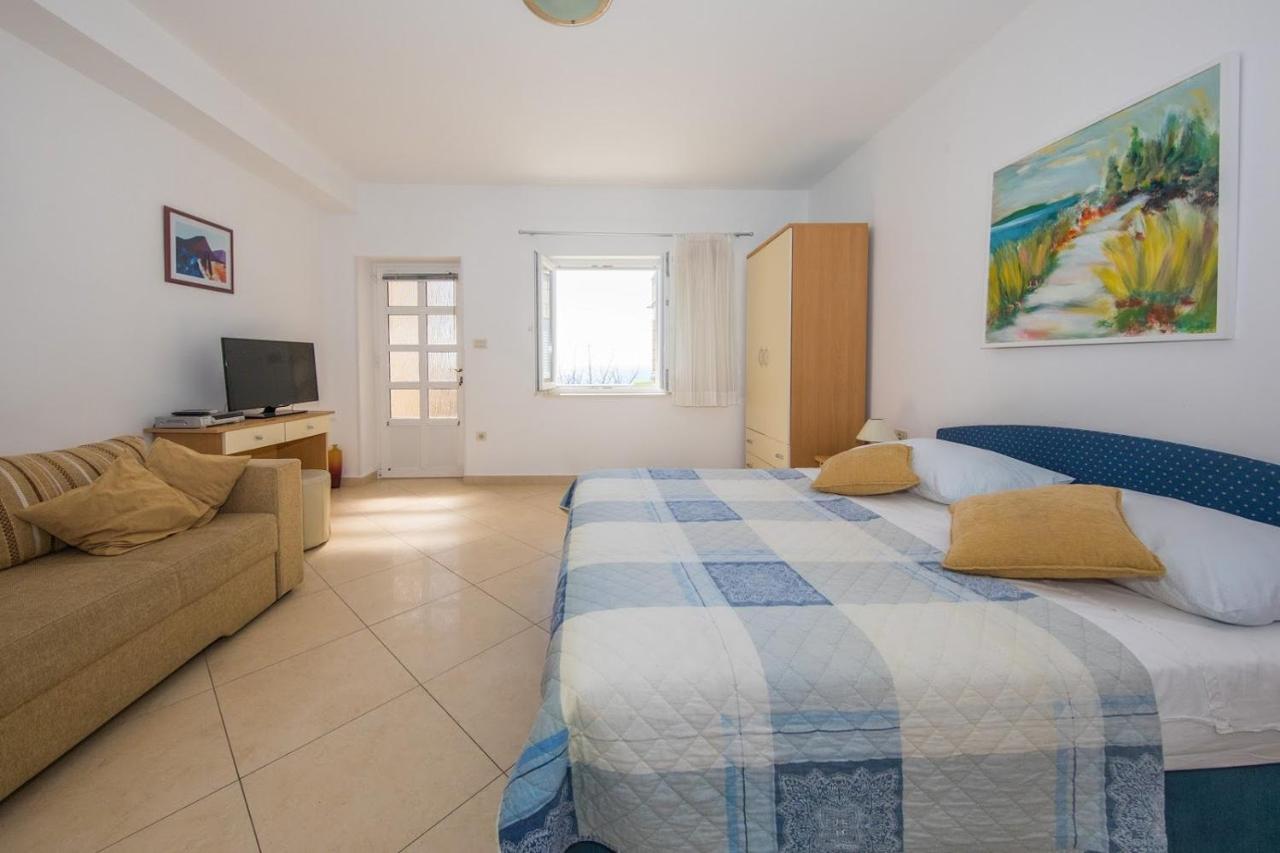 Lacroma Apartments دوبروفينك المظهر الخارجي الصورة