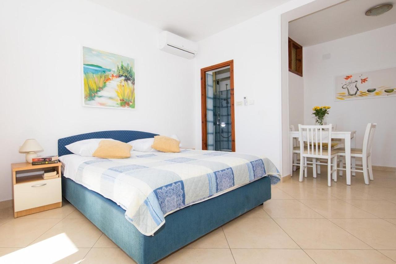Lacroma Apartments دوبروفينك المظهر الخارجي الصورة