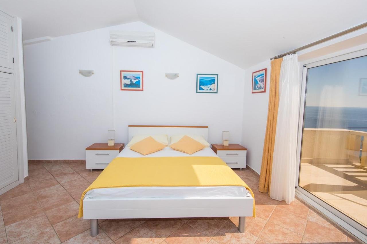 Lacroma Apartments دوبروفينك المظهر الخارجي الصورة