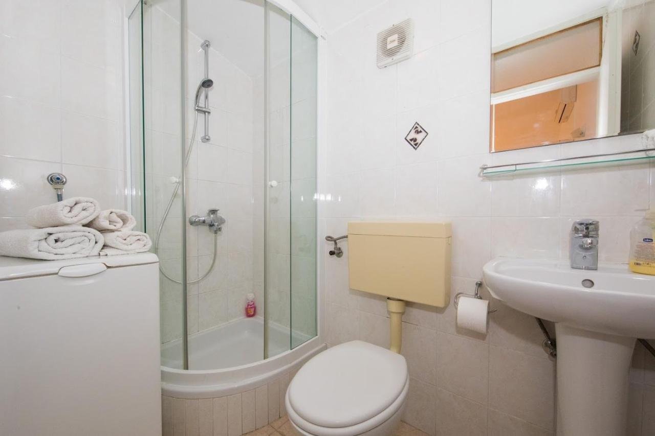 Lacroma Apartments دوبروفينك المظهر الخارجي الصورة