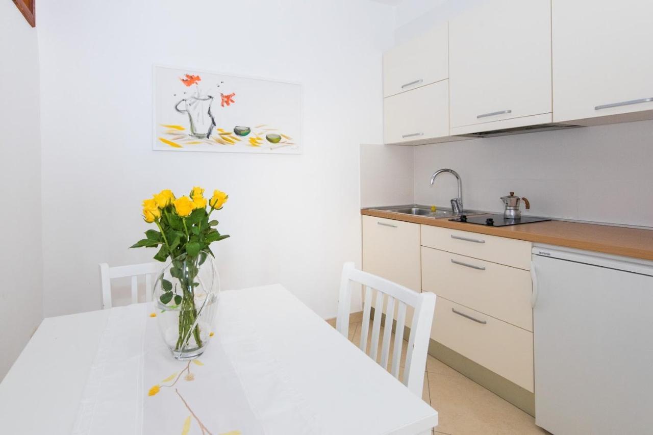Lacroma Apartments دوبروفينك المظهر الخارجي الصورة