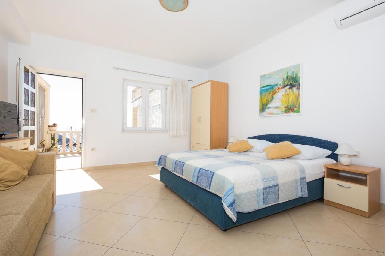 Lacroma Apartments دوبروفينك المظهر الخارجي الصورة