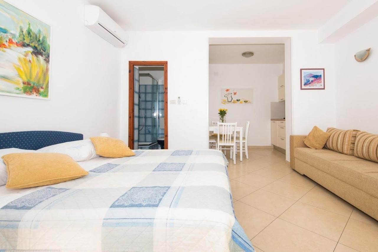Lacroma Apartments دوبروفينك المظهر الخارجي الصورة