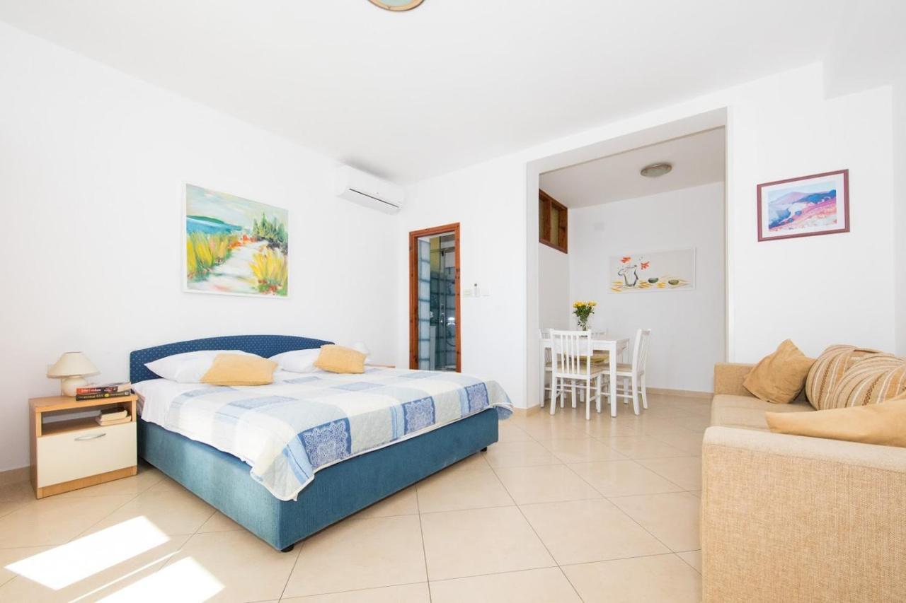Lacroma Apartments دوبروفينك المظهر الخارجي الصورة