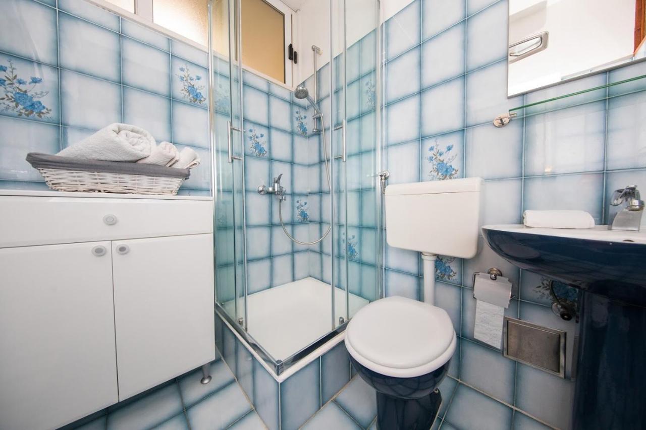 Lacroma Apartments دوبروفينك المظهر الخارجي الصورة