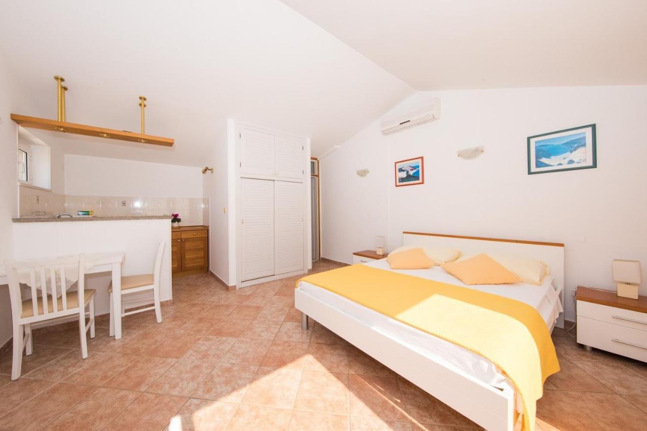 Lacroma Apartments دوبروفينك المظهر الخارجي الصورة