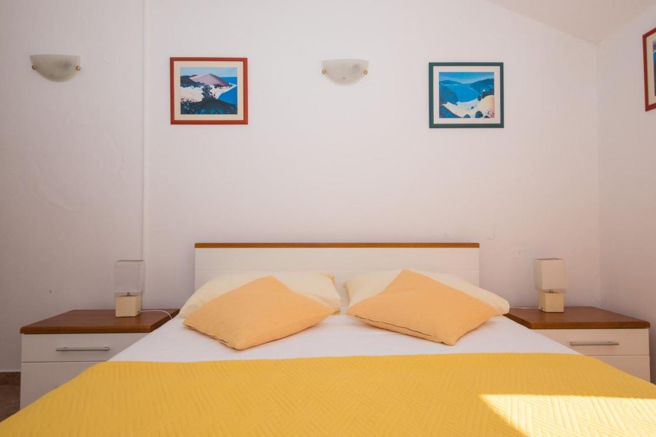 Lacroma Apartments دوبروفينك المظهر الخارجي الصورة