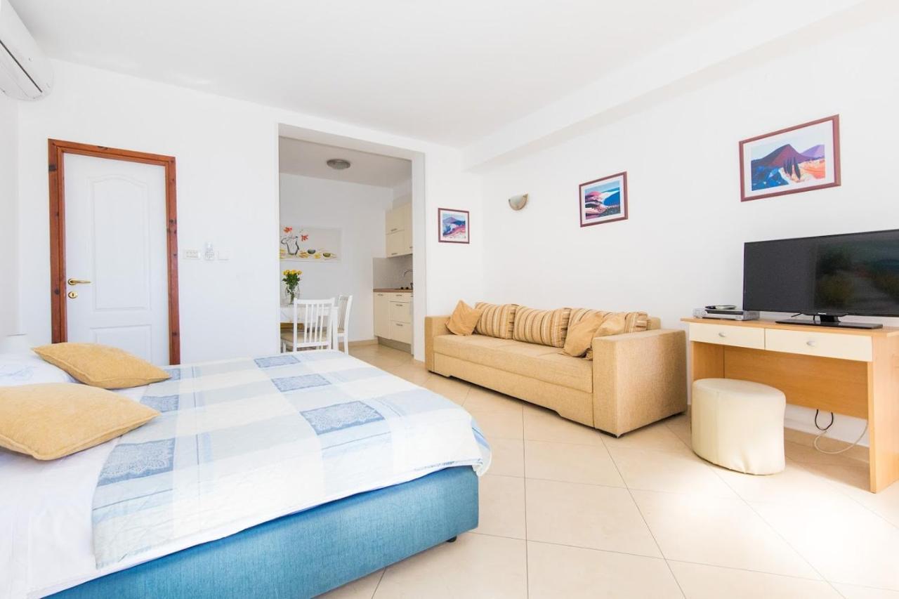 Lacroma Apartments دوبروفينك المظهر الخارجي الصورة