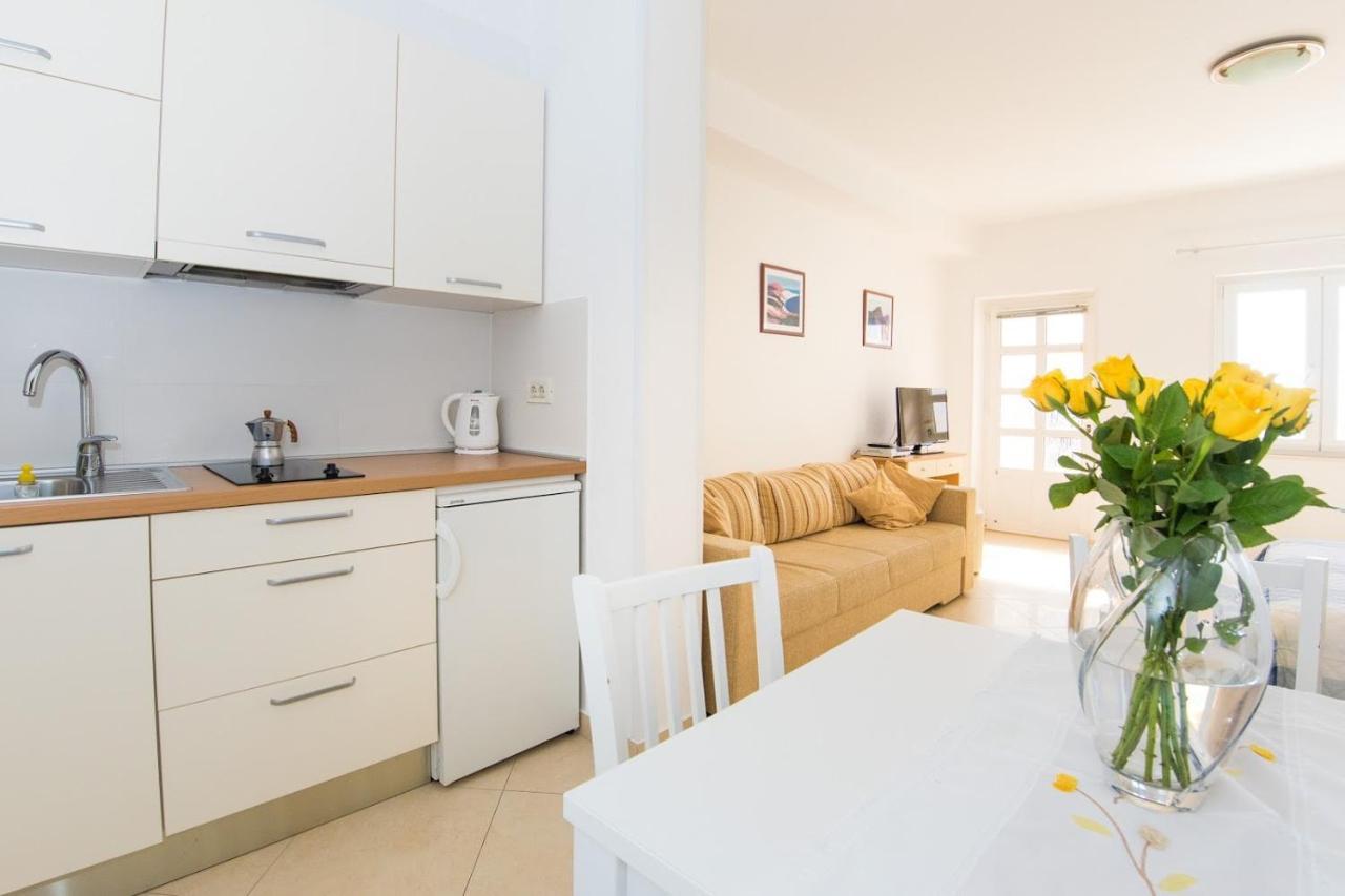 Lacroma Apartments دوبروفينك المظهر الخارجي الصورة