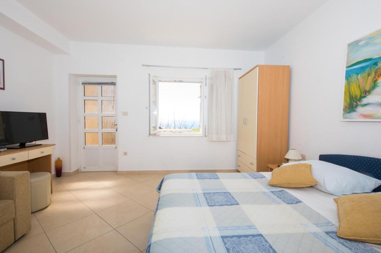 Lacroma Apartments دوبروفينك المظهر الخارجي الصورة