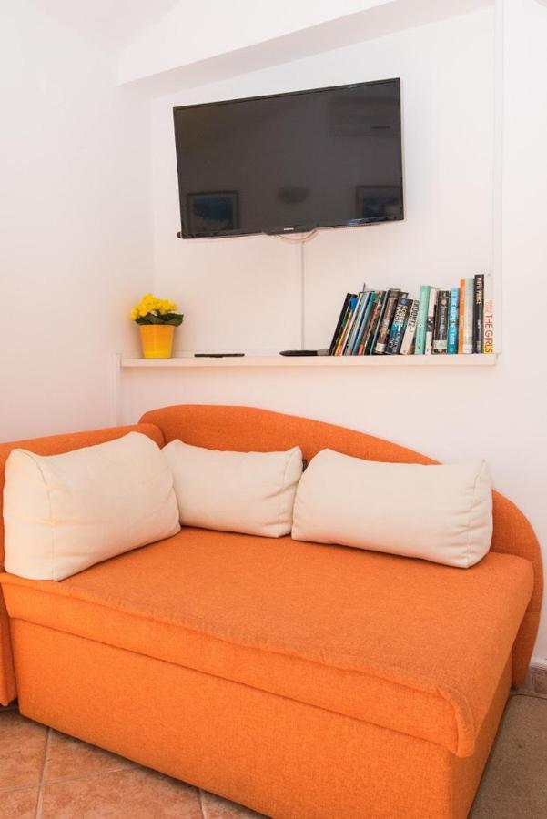 Lacroma Apartments دوبروفينك المظهر الخارجي الصورة